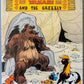 Yakari And The Grizzly Volume 4 Cinebook Paperback Comic Book Derib+job