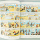 Tintin 3 in 1 Volume 5 - 1992 UK Methuen Hardback 1st Edition Comic Book