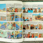 Tintin 3 in 1 Volume 5 - 1992 UK Egmont Hardback 1st Edition Comic Book