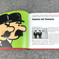 Egmont Tintin Character Book: Thomson & Thompson by Michael Farr 2007 Hardback 1st Edition