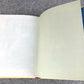 L'Île Noire Rare B&W MINI Facsimile French 1st Edition 1980s HB Tintin Book
