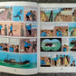 Tintin 3 in 1 Volume 4 - 1991 UK Egmont Hardback 1st Edition Comic Book