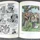 Tintin En Amerique Rare B&W MINI Facsimile French 1st Edition 1980s HB Tintin Book