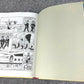 Le Sceptre d'Ottokar Rare B&W MINI Facsimile French 1st Edition 1980s HB Tintin Book