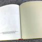 L'Oreille cassée Rare B&W MINI Facsimile French 1st Edition 1980s HB Tintin Book
