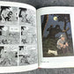 Tintin Au Congo Rare B&W MINI Facsimile French 1st Edition 1980s HB Tintin Book