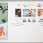 Spacesuits + Envelope Moon Set: Rare Belge Post/Moulinsart Tintin Postage Stamp