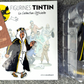 Tintin Figurines Officielle #62 Ben Kalish Ezab: Land Black Gold Resin Model Figure