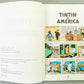 Tintin 3 in 1 Volume 1 - 1990 UK Egmont Hardback 1st Edition Comic Book