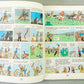 Tintin 3 in 1 Volume 1 - 1990 UK Egmont Hardback 1st Edition Comic Book