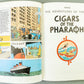 Tintin 3 in 1 Volume 1 - 1990 UK Egmont Hardback 1st Edition Comic Book