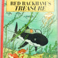 Red Rackham's Treasure - Methuen 1959 UK 1st Edition Hardback Tintin book by Herge EO
