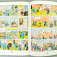 Tintin 3 in 1 Volume 1 - 1990 UK Egmont Hardback 1st Edition Comic Book