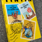 Tintin 3 in 1 Volume 3 - 1991 UK Egmont Hardback 1st Edition Comic Book