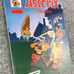 Asterix The Gaul- 1970/80s Hodder/Dargaud UK Edition Paperback Book Uderzo