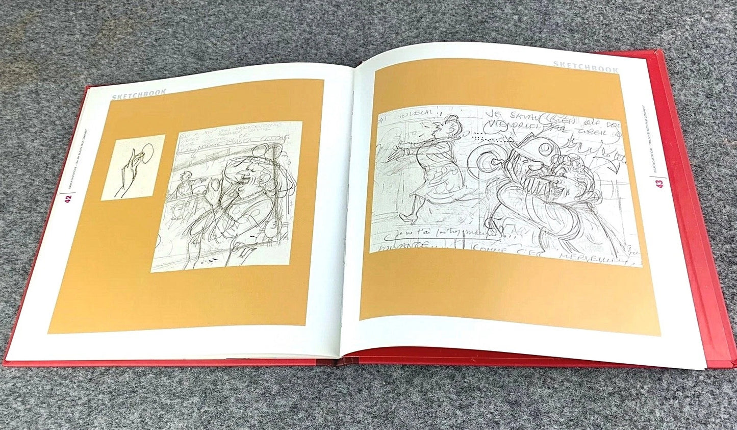Egmont Tintin Character Book: Bianca Castafiore by Michael Farr 2007 Hardback 1st Edition