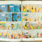 Tintin 3 in 1 Volume 1 - 1990 UK Methuen Hardback 1st Edition Comic Book