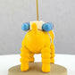 Tintin Figurine Moulinsart 42187 Snowy in Spacesuit Explorers Moon Officielle 32