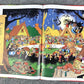 Asterix Game Book: Where's Asterix? Orion Books 2011 UK Hardback Edition