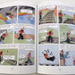 Tintin in America B&W Colorised Version 1 - 2020 HB by Editions Moulinsart