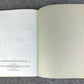 Le Lotus Bleu Rare B&W MINI Facsimile French 1st Edition 1980s HB Tintin Book