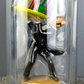 Tintin Figurine Moulinsart 42189 Nestor Slipping 7 Crystal Balls 12cm Figure 18