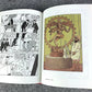 Les Cigares Du Pharaon Rare B&W MINI Facsimile French 1st Edition 1980s HB Tintin Book