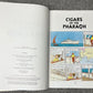 Cigars of the Pharaoh - Farshore 2000s UK Edition Tintin Book Paperback Herge