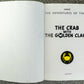 Tintin 3 in 1 Volume 3 - 1991 UK Egmont Hardback 1st Edition Comic Book