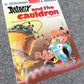 Asterix & Cauldron - 2000s Orion/Sphere UK Edition Paperback Book EO Uderzo
