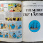 Tintin 3 in 1 Volume 3 - 1991 UK Egmont Hardback 1st Edition Comic Book