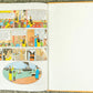 Tintin 3 in 1 Volume 1 - 1990 UK Methuen Hardback 1st Edition Comic Book