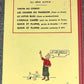 Tintin En Amerique Rare B&W MINI Facsimile French 1st Edition 1980s HB Tintin Book