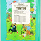 Tintin 3 in 1 Volume 5 - 1992 UK Methuen Hardback 1st Edition Comic Book
