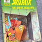 Asterix in Switzerland - 1970/80s Hodder/Dargaud UK Edition Paperback Book Uderzo