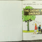 Tintin 3 in 1 Volume 7 - 1992 UK Egmont Hardback 1st Edition Comic Book