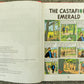 Tintin 3 in 1 Volume 7 - 1992 UK Egmont Hardback 1st Edition Comic Book