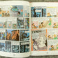 Tintin 3 in 1 Volume 7 - 1992 UK Egmont Hardback 1st Edition Comic Book