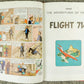 Tintin 3 in 1 Volume 7 - 1992 UK Egmont Hardback 1st Edition Comic Book