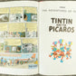 Tintin 3 in 1 Volume 7 - 1992 UK Egmont Hardback 1st Edition Comic Book