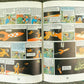 Tintin 3 in 1 Volume 5 - 1992 UK Egmont Hardback 1st Edition Comic Book