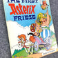 The First Asterix Frieze - Paperback Hodder & Stoughton 1985 UK 1st Edition