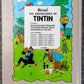Tintin 3 in 1 Volume 4 - 1991 UK Egmont Hardback 1st Edition Comic Book