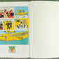 Tintin 3 in 1 Volume 2 - 1990 UK Methuen Hardback 1st Edition Comic Book