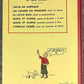 Tintin Au Congo Rare B&W MINI Facsimile French 1st Edition 1980s HB Tintin Book