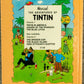 Tintin 3 in 1 Volume 1 - 1990 UK Methuen Hardback 1st Edition Comic Book