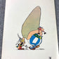 Asterix & the Great Divide - 1982 Hodder/Dargaud UK Edition PB Book EO Uderzo