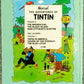 Tintin 3 in 1 Volume 2 - 1990 UK Methuen Hardback 1st Edition Comic Book