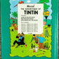 Tintin 3 in 1 Volume 5 - 1992 UK Egmont Hardback 1st Edition Comic Book