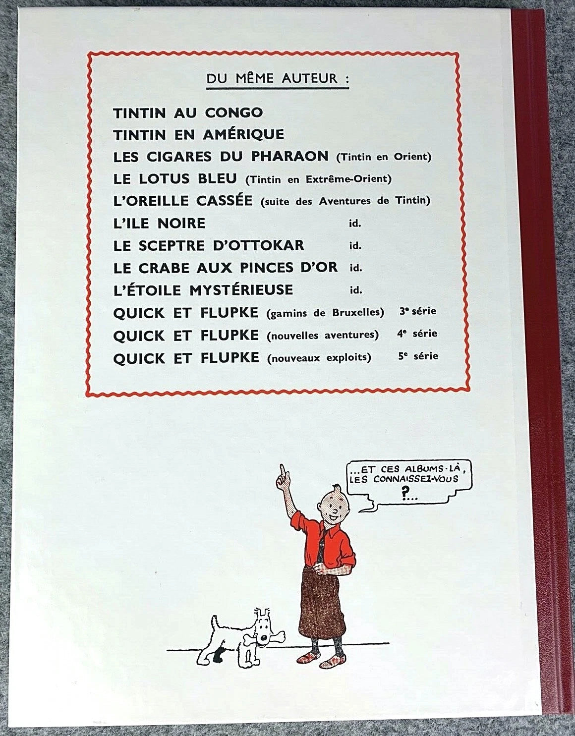 Les Cigares Du Pharaon 1st Facsimile Casterman 2009 Edition HB Tintin Book Herge EO